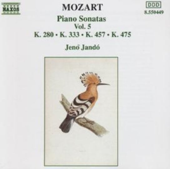 Mozart: Piano Sonatas. Volume 5 Various Artists