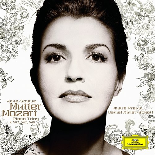 Mozart: Piano Trios K. 548, 542 & 502 Anne-Sophie Mutter, Daniel Müller-Schott, André Previn