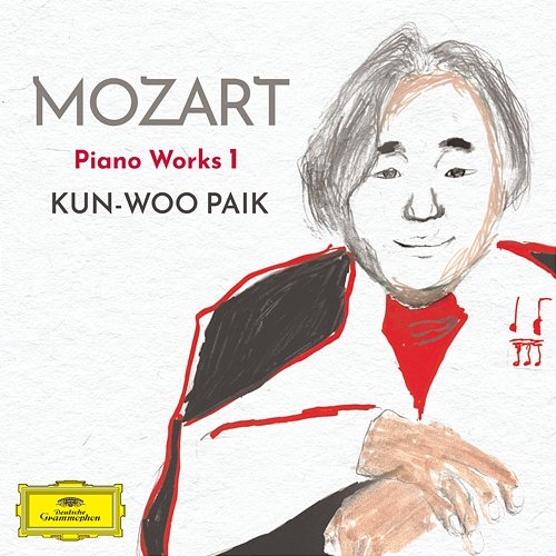 MOZART: Piano Works 1 Kun-Woo Paik