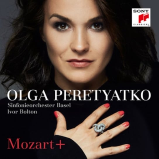 Mozart Plus Peretyatko Olga