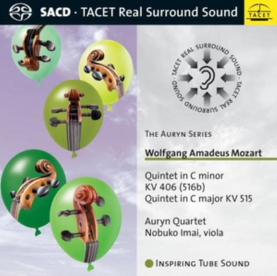 Mozart: Quintet In C Minor, KV406 (516b) Tacet