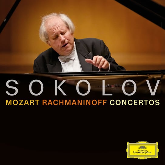 Mozart/Rachmaninoff: Piano Concertos, płyta winylowa Sokolov Grigory