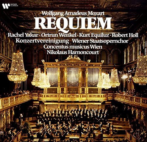 Mozart Requiem And Coronation Mass (Remastered), płyta winylowa Various Artists