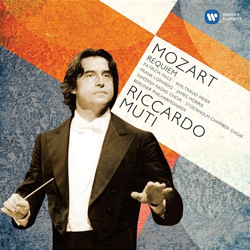 Mozart: Requiem in D Minor, K. 626: VII. Confutatis Riccardo Muti feat. Stockholm Chamber Choir, Swedish Radio Chorus