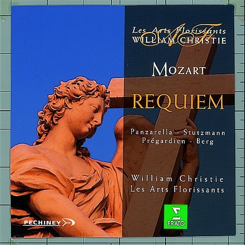 Mozart : Requiem & Ave verum corpus William Christie