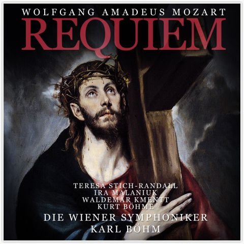 Mozart: Requiem Die Wiener Symphoniker