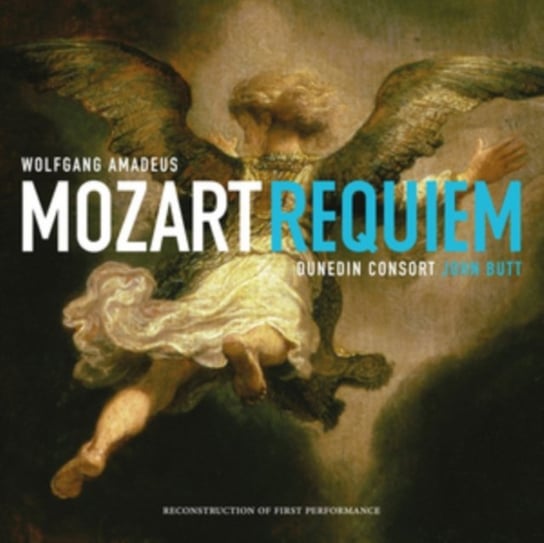 Mozart Requiem Dunedin Consort