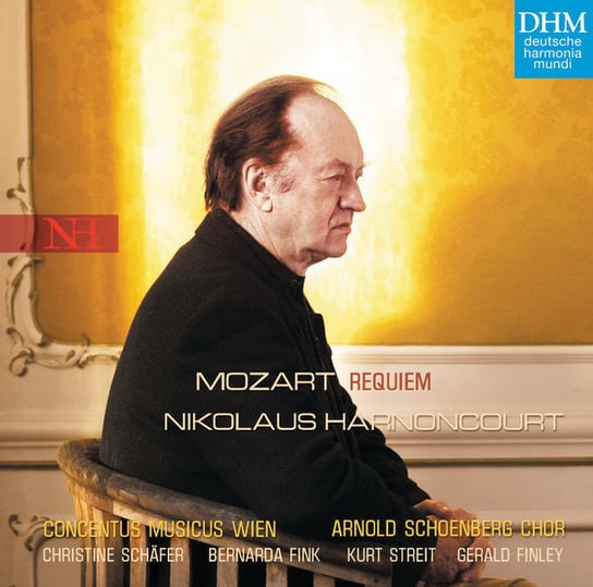 Mozart: Requiem Harnoncourt Nikolaus