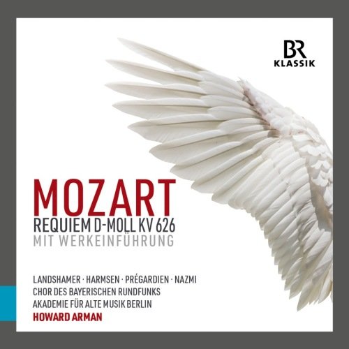 Mozart: Requiem Akademie fur Alte Musik Berlin