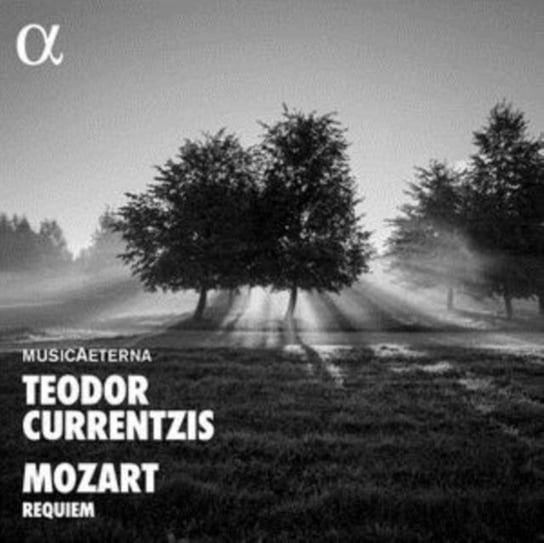 Mozart Requiem Currentzis Teodor