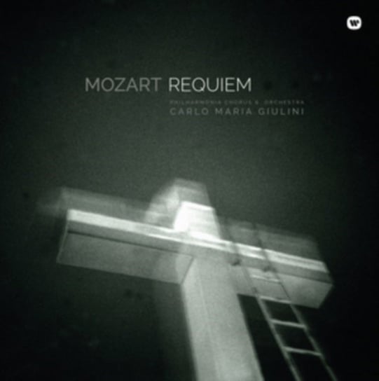 Mozart: Requiem Giulini Carlo Maria, Philharmonia Orchestra and Chorus