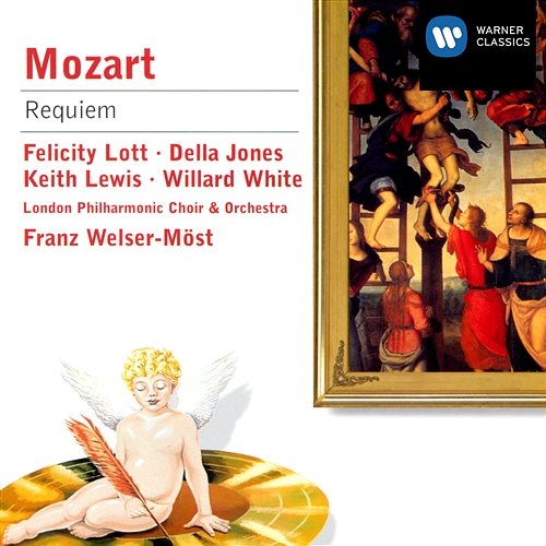 Mozart: Requiem Franz Welser-Möst, London Philharmonic Orchestra feat. London Philharmonic Choir