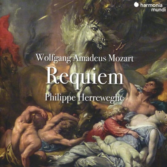 Mozart: Requiem Herreweghe Philippe