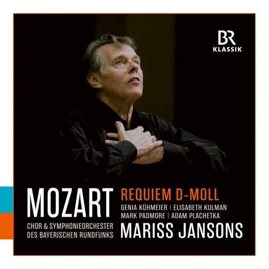 Mozart: Requiem Jansons Mariss