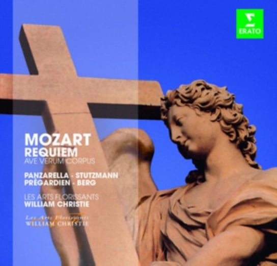 Mozart: Requiem Christie William, Les Arts Florissants