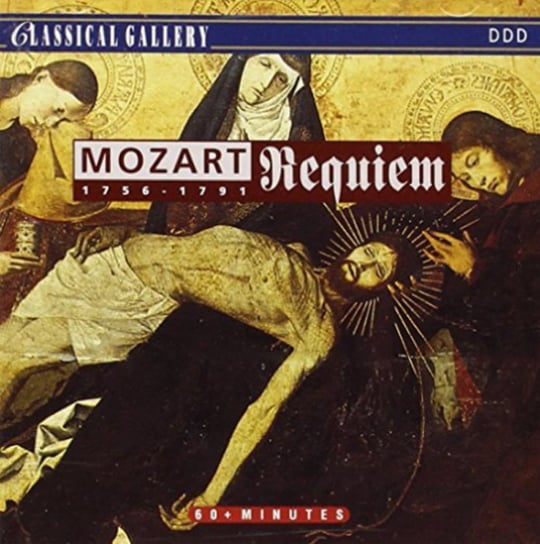 Mozart Requiem Various Artists