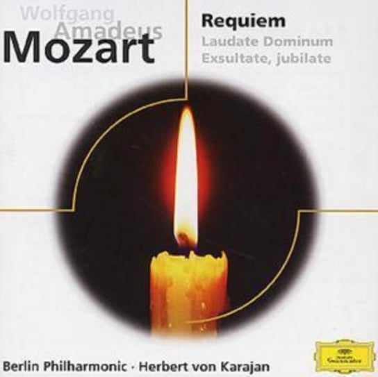 Mozart: Requiem Von Karajan Herbert