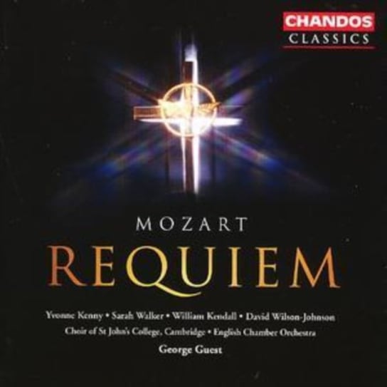 Mozart: Requiem English Chamber Orchestra