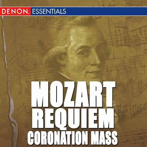 Mozart: Requiem & Coronation Mass Various Artists