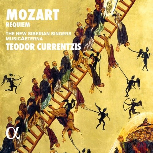 Mozart Requiem Currentzis Currentzis Teodor
