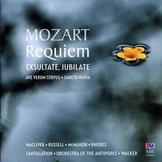 Mozart: Requiem - Exsutate Jubilate Ave Verum Corpus Cantillation