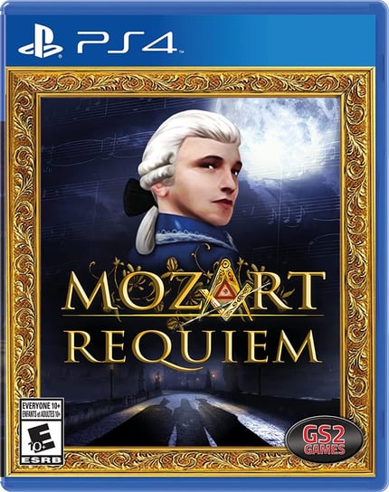 Mozart Requiem (Import) (PS4) Funbox