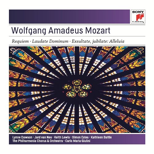 Mozart: Requiem in D Minor, K.626 - Sony Classical Masters Carlo Maria Giulini