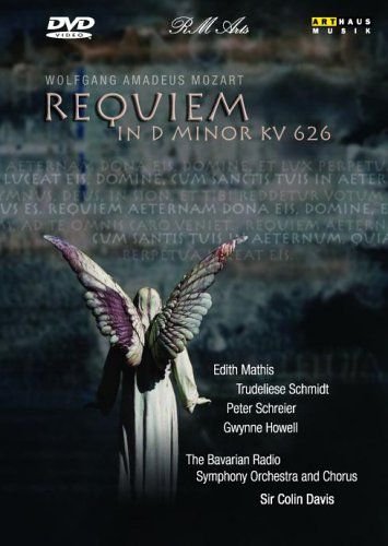 Mozart: Requiem in D Minor - The Bavarian Radio Symphony Various Directors