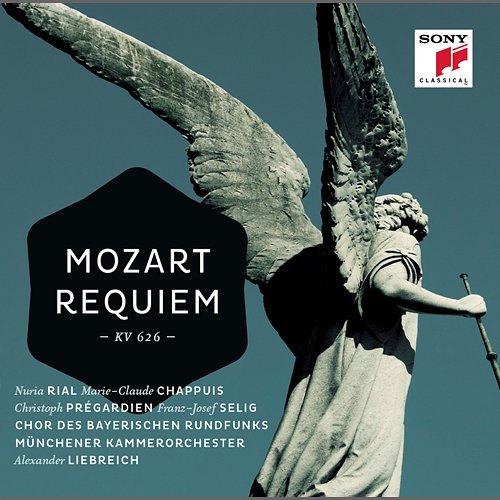 Mozart: Requiem, K. 626 & Ave verum corpus, K. 618 Nuria Rial, ��ünchener Kammerorchester