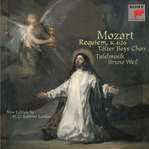 Mozart: Requiem, K. 626 Bruno Weil