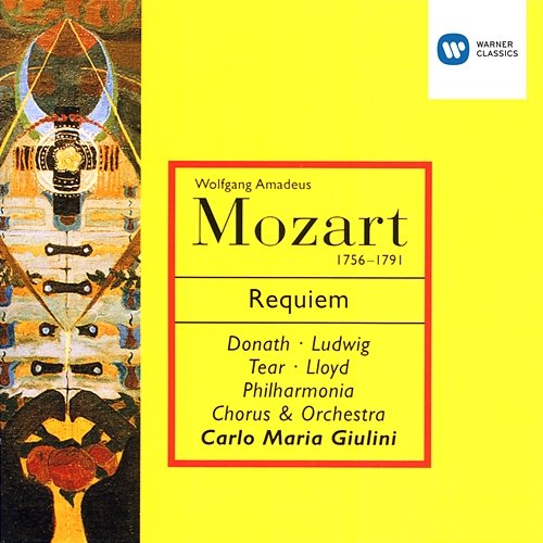 Mozart: Requiem in D Minor, K. 626: XII. Benedictus Carlo Maria Giulini feat. Christa Ludwig, Helen Donath, Philharmonia Chorus, Robert Lloyd, Robert Tear