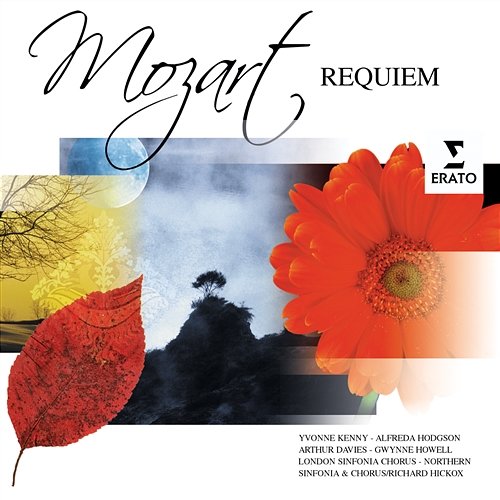 Mozart: Requiem in D Minor, K. 626: IX. Domine Jesu Christe Richard Hickox feat. Alfreda Hodgson, Arthur Davies, Gwynne Howell, London Symphony Chorus, Northern Sinfonia Chorus, Yvonne Kenny