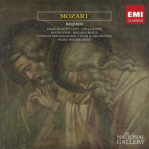 Mozart / Compl. Beyer: Requiem in D Minor, K. 626: VIII. Lacrimosa Franz Welser-Möst feat. David Bell, London Philharmonic Choir