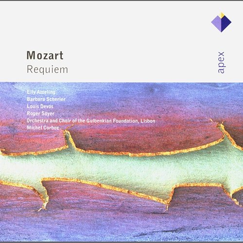 Mozart: Requiem, K. 626 Michel Corboz, Orquestra Gulbenkian & Coro Gulbenkian feat. Elly Ameling