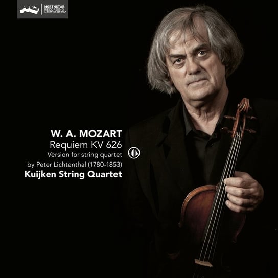 Mozart: Requiem KV 626 - Version for string quartet Kuijken String Quartet