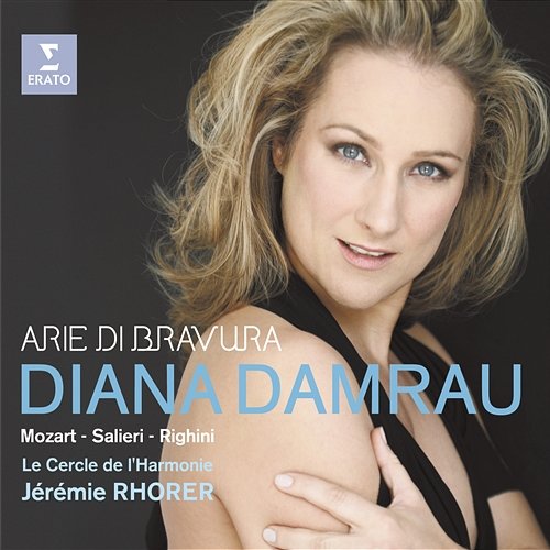 Mozart, Righini, Salieri: Arie di bravura Diana Damrau, Jérémie Rhorer, Le Cercle De L'Harmonie