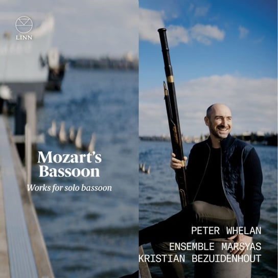 Mozart's Bassoon Works for Solo Bassoon Whelan Peter