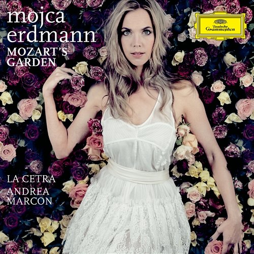 Mozart's Garden Mojca Erdmann, La Cetra Barockorchester Basel, Andrea Marcon