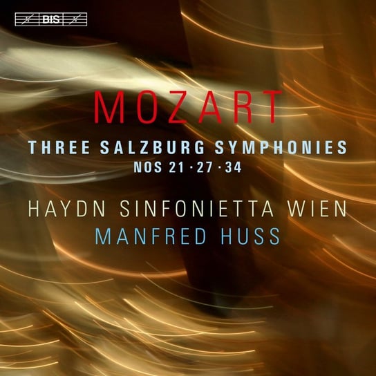 Mozart: Salzburg Symphonies Haydn Sinfonietta Wien