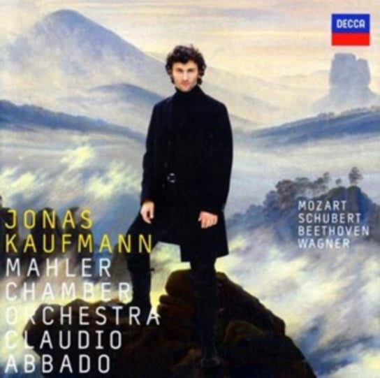 Mozart Schubert Beethoven Wagner Kaufmann Jonas