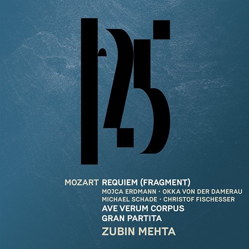 Mozart: Sereande No. 10, "Gran partita", Requiem (Fragment), Ave verum corpus Various Artists