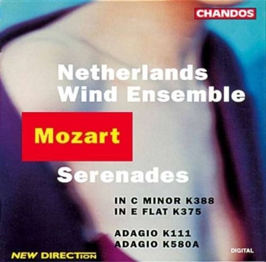 MOZART SEREN K375 K388 NETHERL Netherlands Wind Ensemble