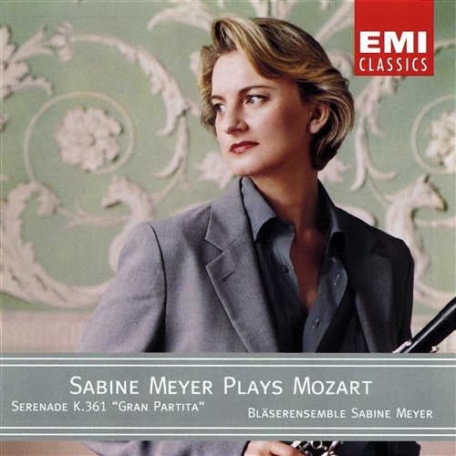 Mozart: Serenade for Winds No. 10, K. 361 "Gran partita" Bläserensemble Sabine Meyer