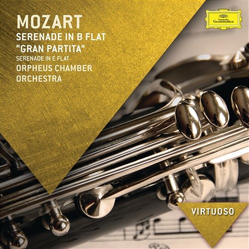 Mozart: Serenade in B-Flat Major, K. 361 "Gran Partita" - Var. V: Adagio Orpheus Chamber Orchestra