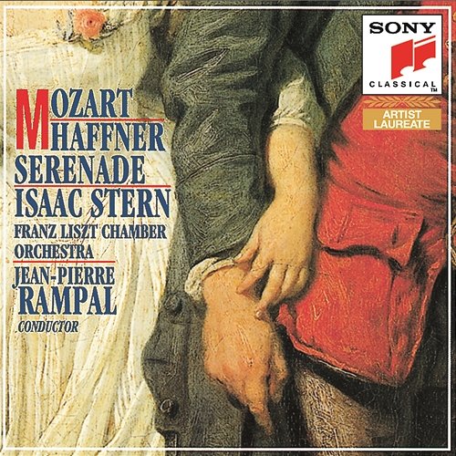 Mozart: Serenade No. 7 in D Major, K. 250 "Haffner" Isaac Stern, Jean-Pierre Rampal