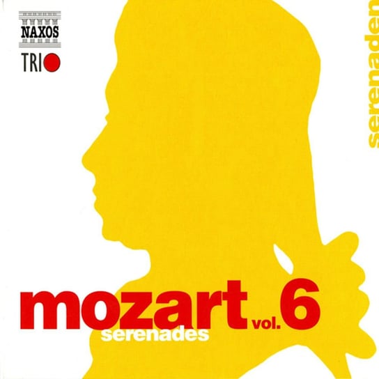 Mozart: Serenaden. Volume 6 Various Artists