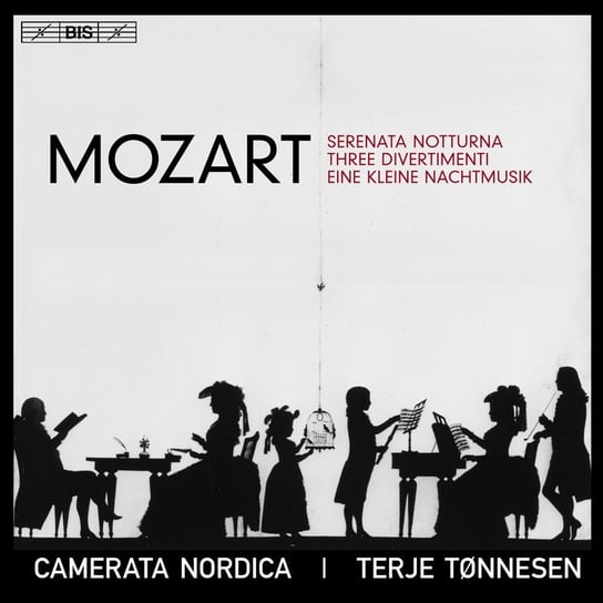 Mozart: Serenades and Divertimenti Camerata Nordica