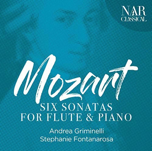 Mozart Six Sonatas Various Artists