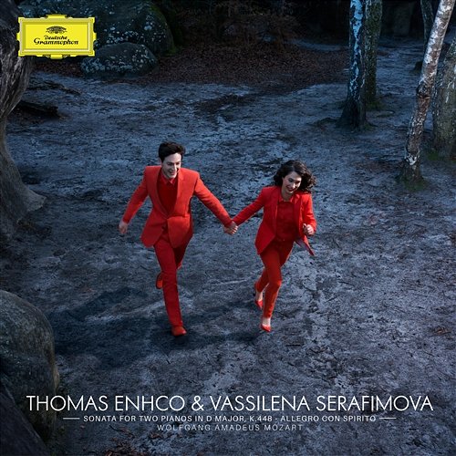 Mozart: Sonata for two pianos in D Major K.448 - Transcribed for piano and marimba - I. Allegro con spirito Thomas Enhco, Vassilena Serafimova