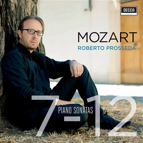 Mozart: Sonatas 7 - 12 Roberto Prosseda